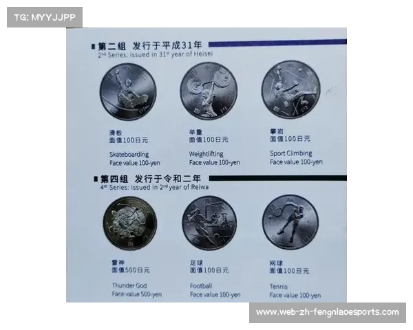 2020东京奥运会纪念币设计理念与收藏价值全面解析